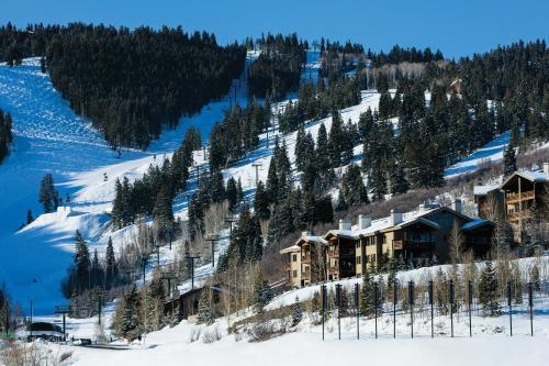 Trail S End Lodge Park City Exterior foto